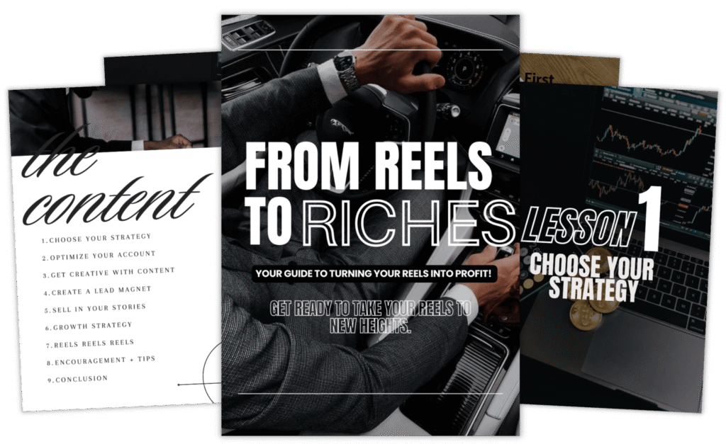 Reels to Riches